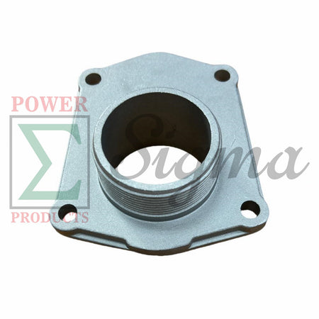 4-Bolt Design Inlet W/ NPT Thread for Predator 2” in. 212cc Gasoline Engine Semi-Trash Water Pump—Fits SKU# 63405 56160 image 2