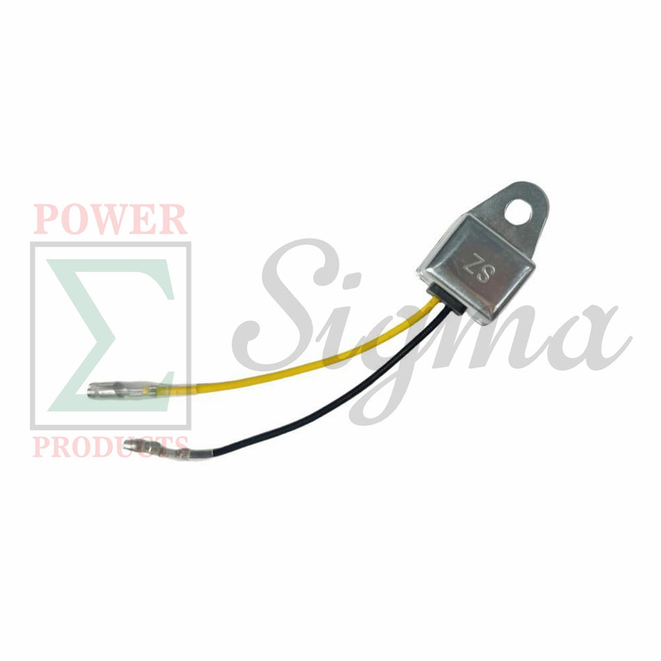Low Oil Alert Sensor & Engine Stop Switch For Honda GX240 GX270 8 HP 9 HP Engine image 1