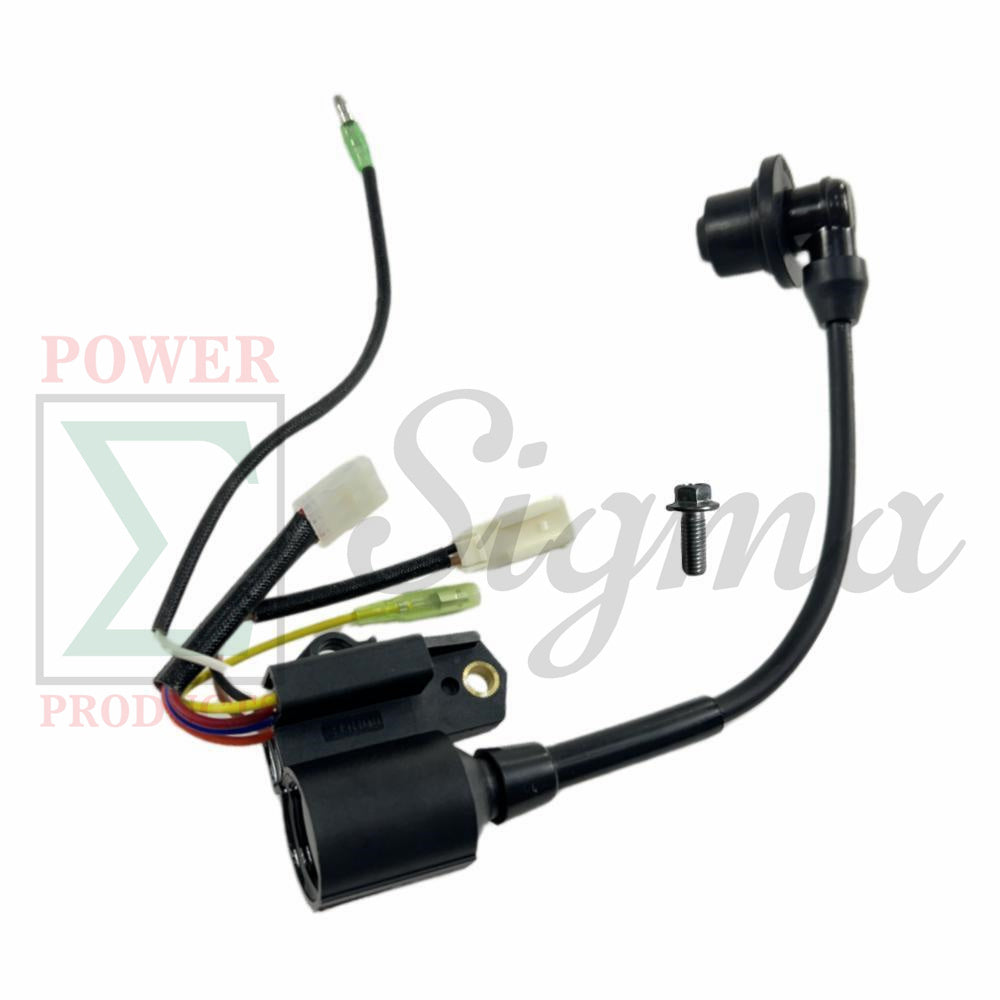 Ignitor with Bolts- Replacement for PREDATOR Some Inverter Generator Surge 2000 Watt Diagram Part Ref#39 image 0