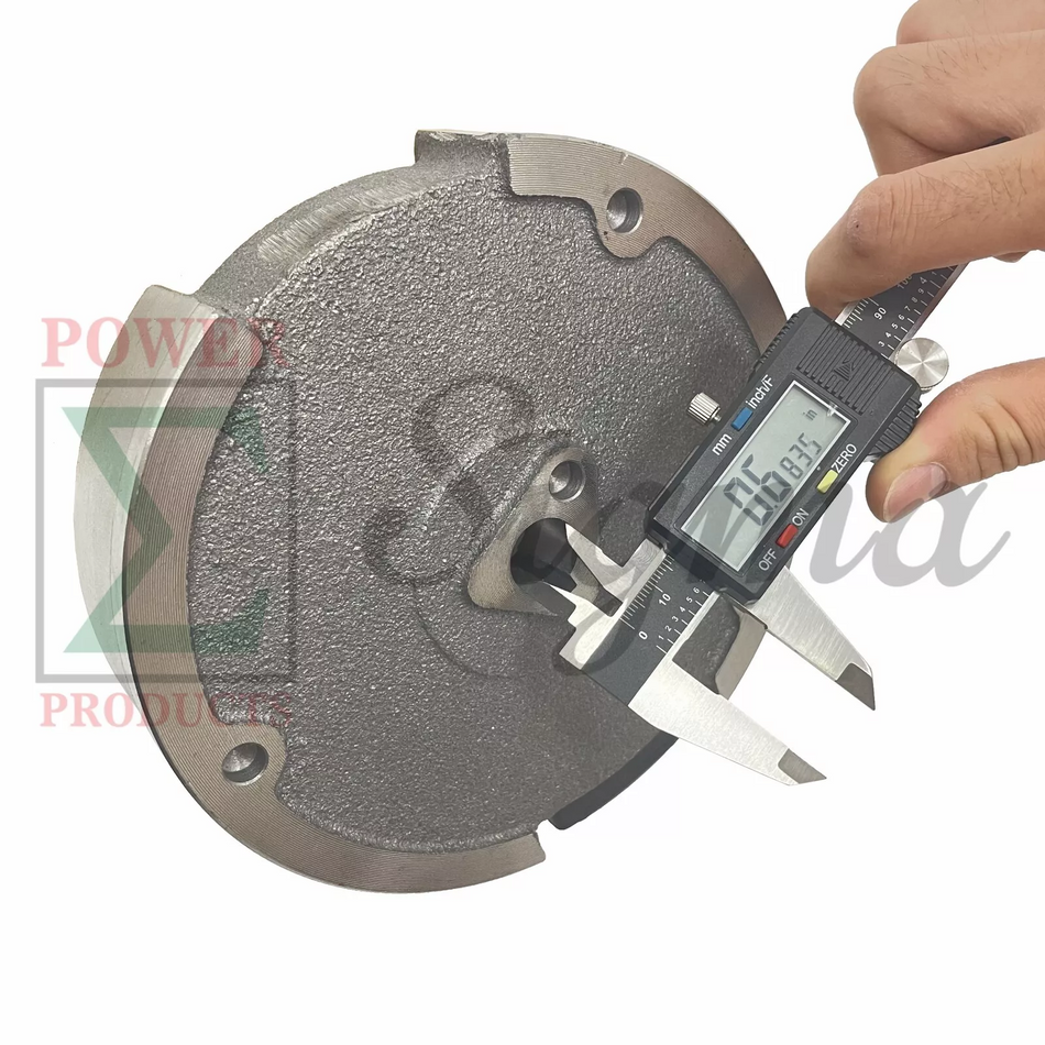 No Magneto Flywheel For Predator 3200/4000W 3500/4375W 212CC 6.5HP Gas Generator & 212CC 6.5 HP Gas Engine image 1