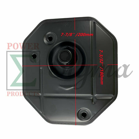 Muffler For Briggs Stratton P2200 PowerSmart 1700/2200 Watts Inverter Generator image 5