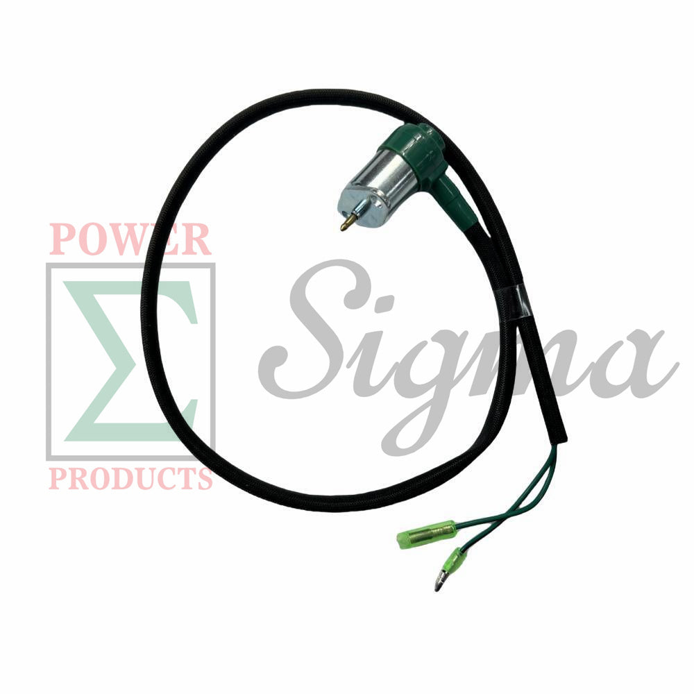 Carburetor Solenoid Replacement for PREDATOR Open Frame Inverter Generators 8750W Surge / 7000W Running (SKU# 71340, 59190) image 0