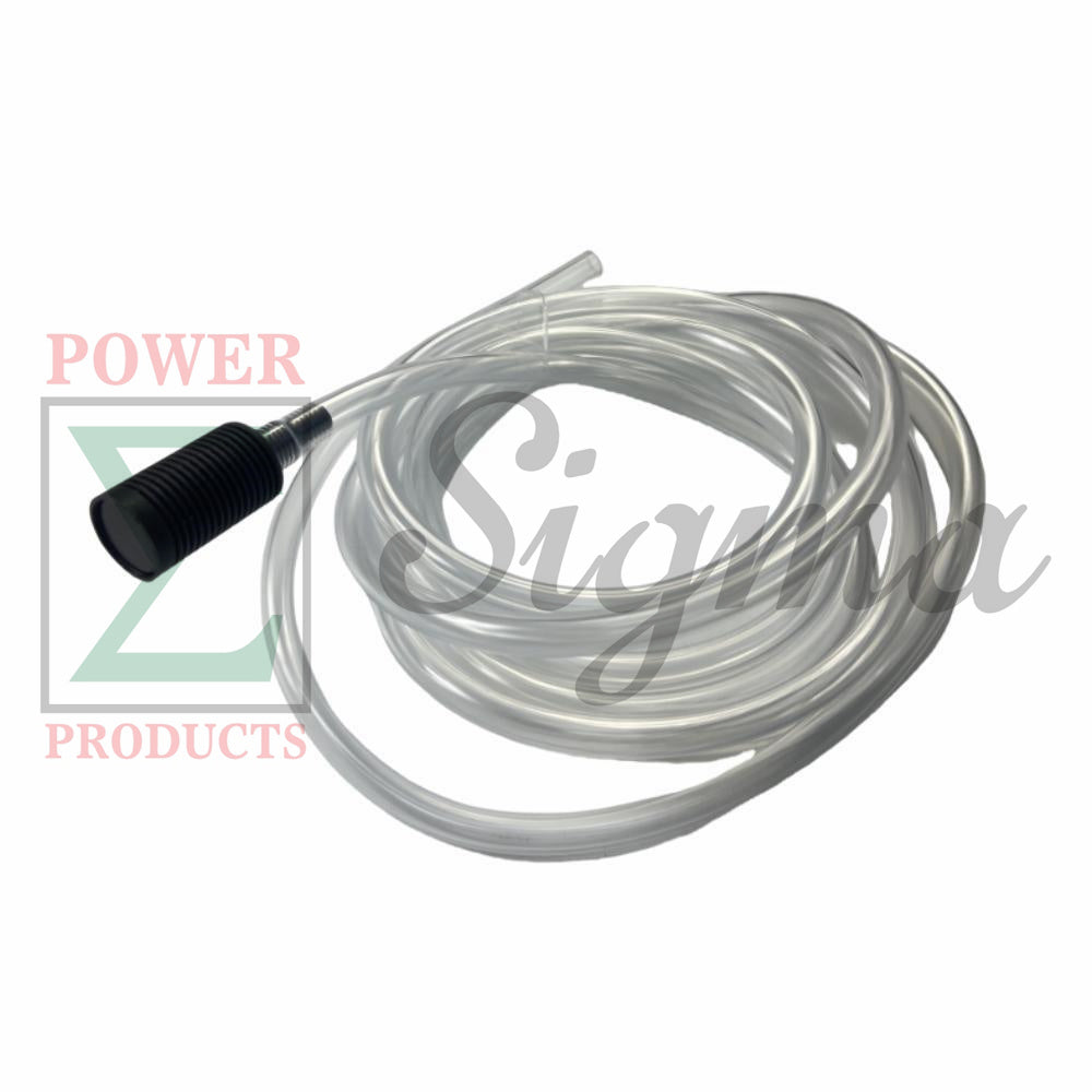 Detergent Soap Siphon Hose & Filter For High Pressure Power Washer 5FT image 4