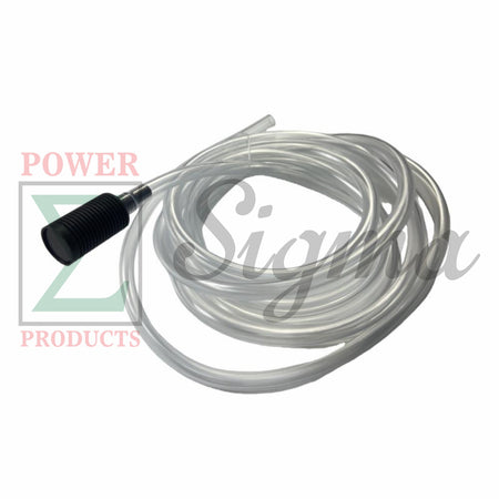 Detergent Soap Siphon Hose & Filter For High Pressure Power Washer 5FT image 4