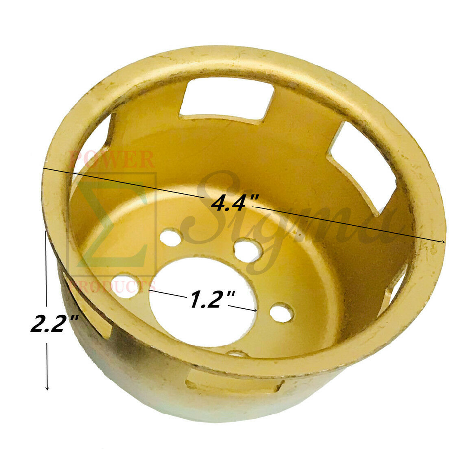 Recoil Starter Pulley For China 170F 170FE 170FA 170FAE Yanmar L48 Diesel Engine