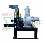 Sigma 4-Inch PTO-Driven Clear Water Pump with 3-Point Hitch & Shaft Gear Drive – Tractor-Powered, 30 PSI Output, 16–20 ft Lift