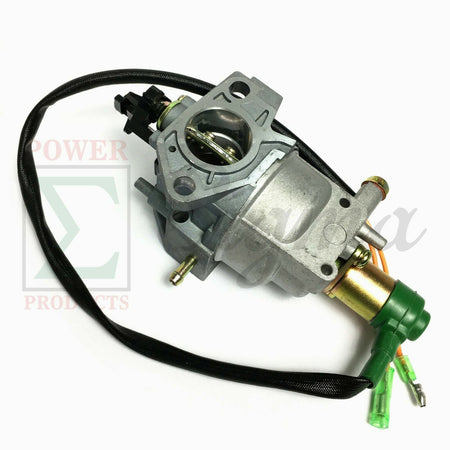 Manual Generator Carburetor 188 190F 340CC 389CC 407CC 420CC 11HP 13HP 15HP 16HP image 6