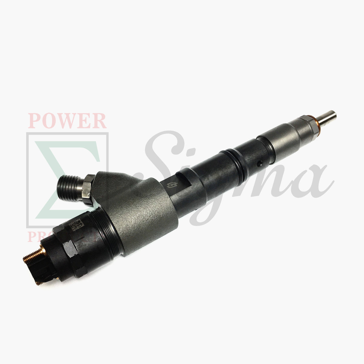 Sigma BOSCH Type Common Rail Diesel Fuel Injector 0445120066 For D6D Renault truck VOLVO image 6