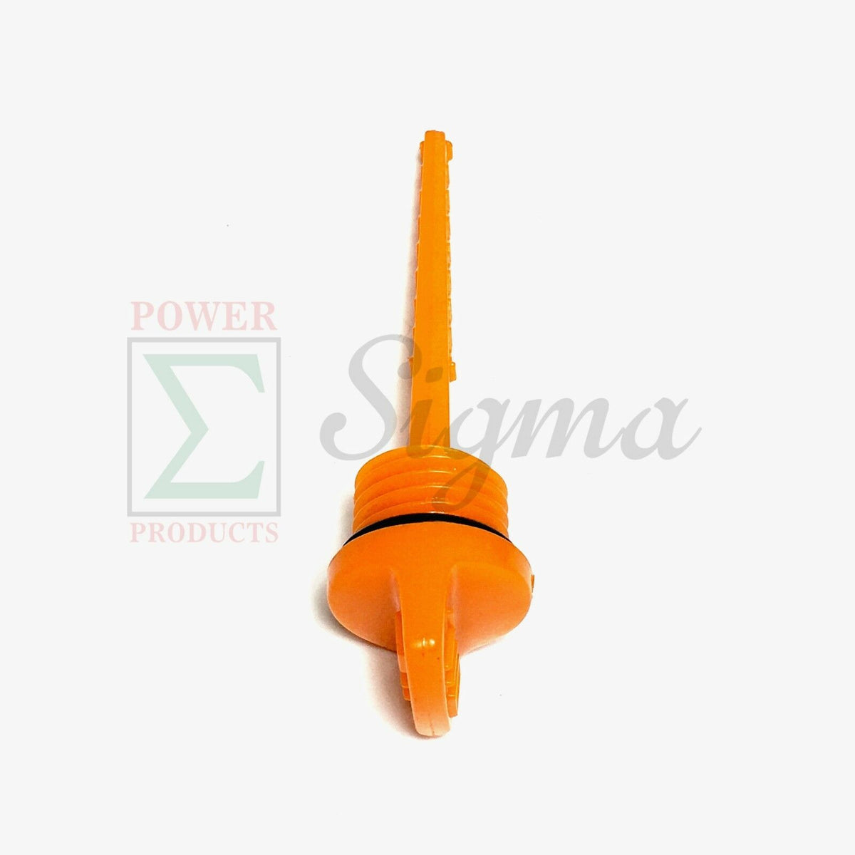 Oil Dipstick & O-Ring For 2 Cylinder Water-cooled V-Twin EV80 Diesel Engine image 2