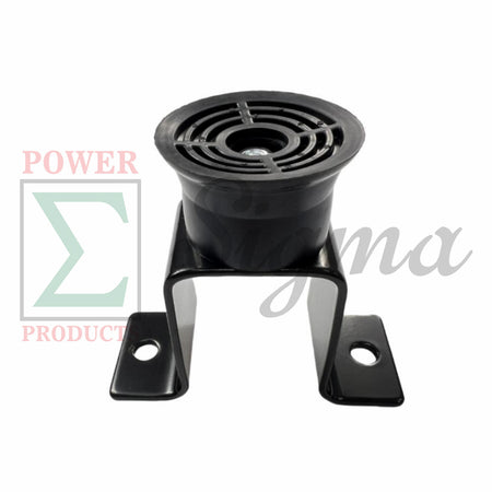 2PCS Rubber Feet Support with Bolts & Nuts for 8" IN. Wheel – Compatible with Westinghouse Non-Inverter Generator WGen3600DF WGen3600v 3600c 3600cv WGen5300DF WGen5300DFv 5300DFcv 5300DFc WGen5300s image 2