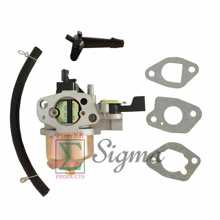 Carburetor For Harbor Freight Greyhound 196CC 6.5HP LIFAN Engine 66014 66015 B image 0