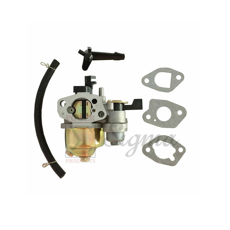 Carburetor For Harbor Freight Greyhound 66014 66015 6.5HP 196CC Lifan Engine A image 0