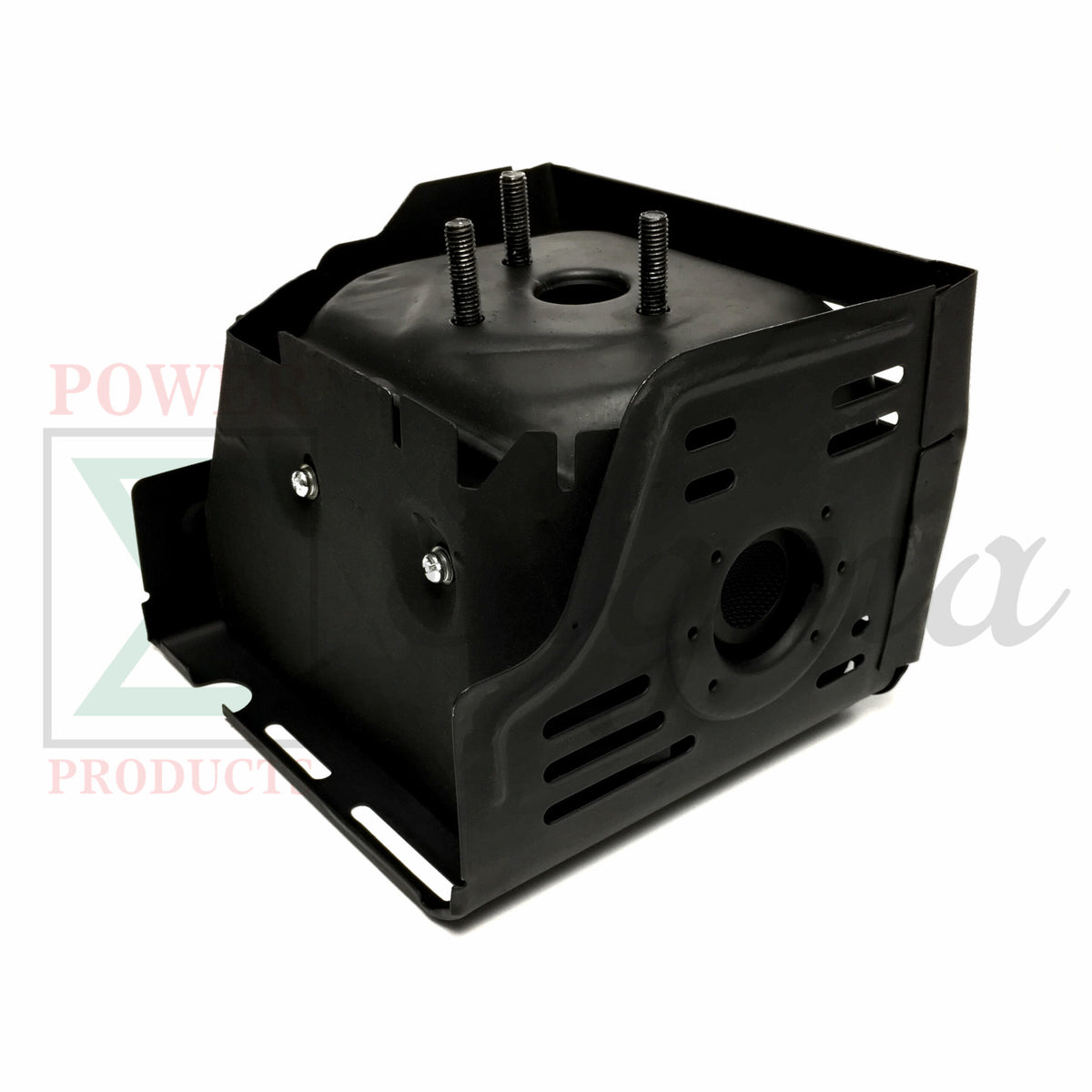 Engine Muffler Head for Predator 13HP 420cc Gas Engine 60340 60349 69736 for DuroMax 16HP XP16HPE 18HP XP18HPE for Water Cannon for Simpson for DeWalt 4200PSI 4400PSI Pressure Washer image 3