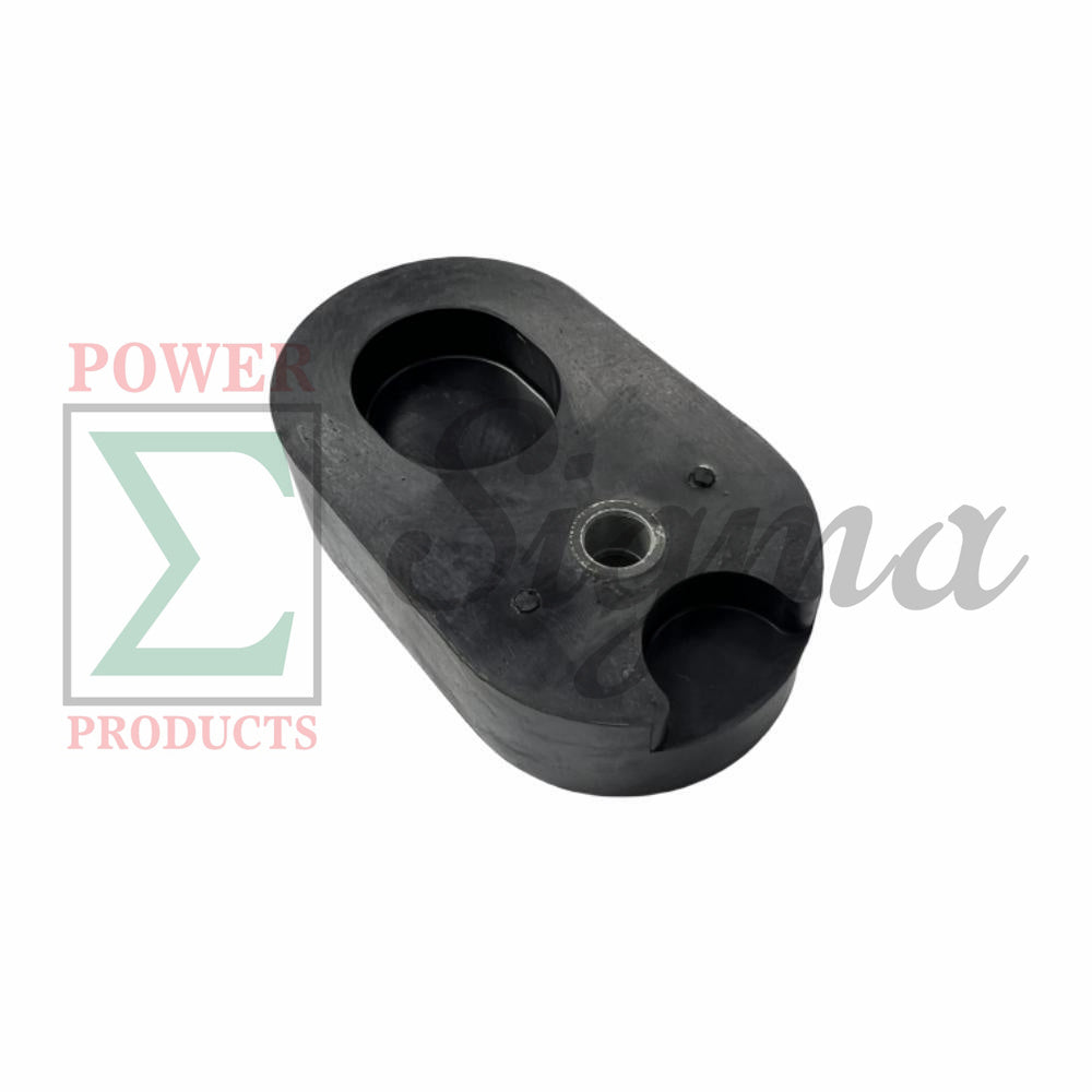 Frame Shock Absorbing Seat and Anti-Vibration Mounts with Bolts- Replacement for GENMAX 145cc Inverter Generators – GM2800iAE, GM2800iSAC, GM3200i, GM3300i, GM3500iAED, GM4000iSAPC & GM4000iSBEPC image 4