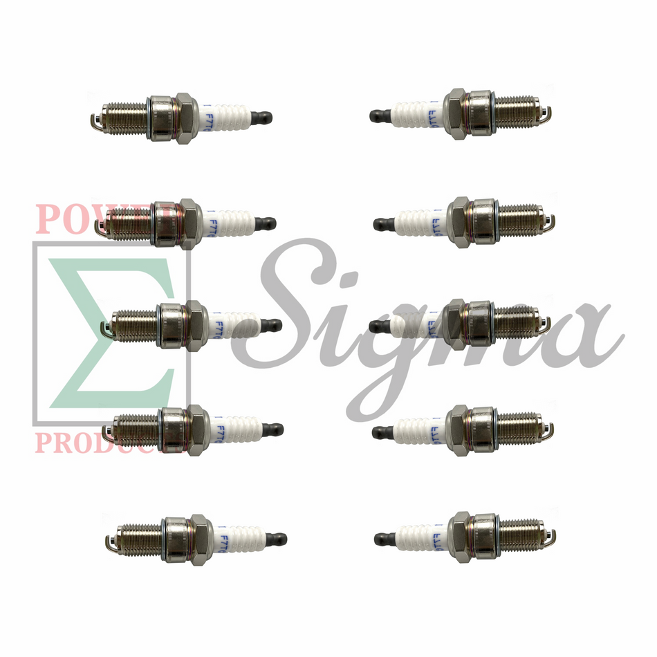 Spark Plug for Honda Lawn Mower Tractor Rototiller Water Pump Snow Blower Generator for Generac GP3600 GP5500 GP6500 GP7500E GP8000E for Westinghouse Generator WGen7500 WGen7500DF WGen9500 WGen9500DF image 1