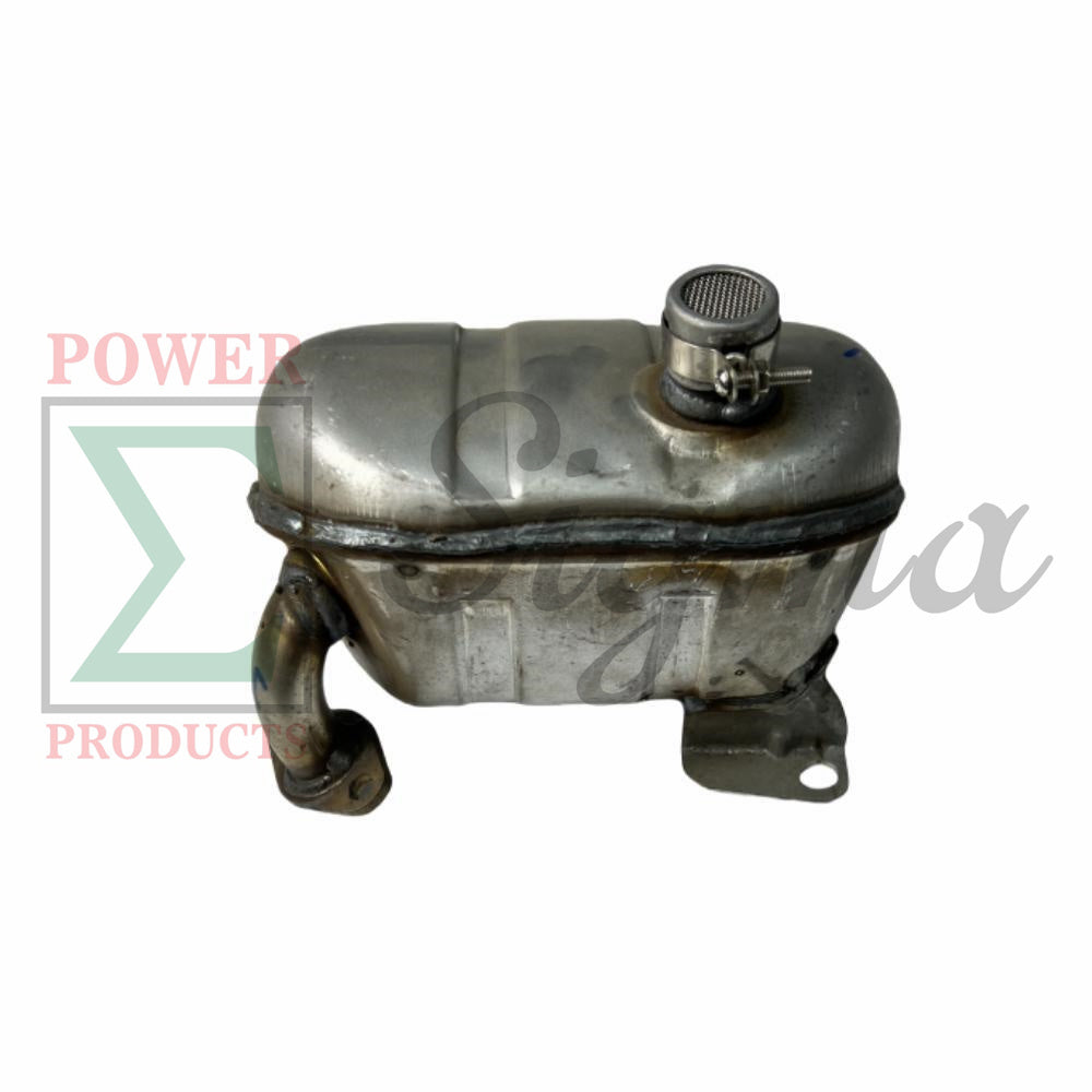 Muffler and Gasket for Pulsar PG2300iS 2300W Surge 1800 Rated Inverter Generator image 1