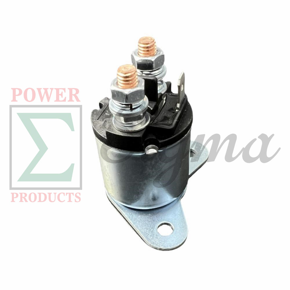 Starter Motor Relay Solenoid NO Pigtail for Predator 7250 9000W 13HP 63968 63970 Electric Generator for Champion CPE 7000 7500 9375 Watts for Duromax XP7500DX XP8500E XP10000E XP12000E XP12000EH image 5