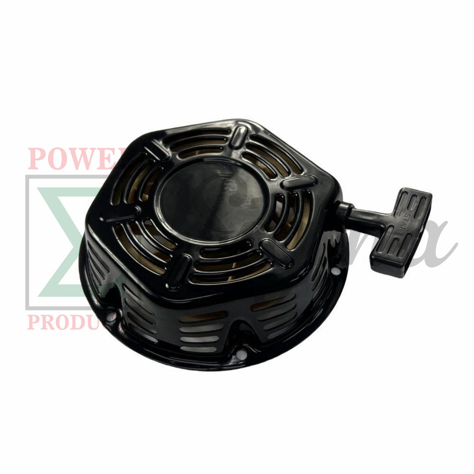 Recoil Starter with bolts for Predator 8HP 301cc OHV Shaft Gas Engine 62553 62554 & 5500/6500 Watt Gas Generator 63966 and 3” Inch Full-Trash Pump 56718 for DEWALT 3800PSI DXPW60604 Pressure Washer image 1