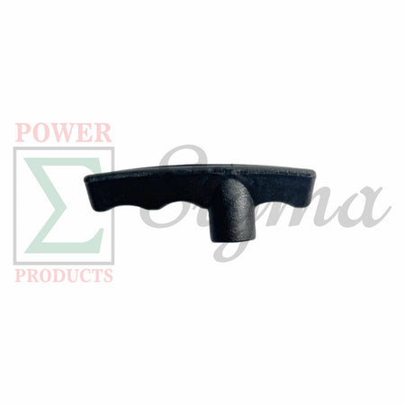 Recoil Starter Assembly with Handle & Bolts — Compatible with Westinghouse 141cc Inverter Generators iGen4000c / iGen4000cv / iGen4000DFc / iGen4000DFcv — Replacement Part image 5