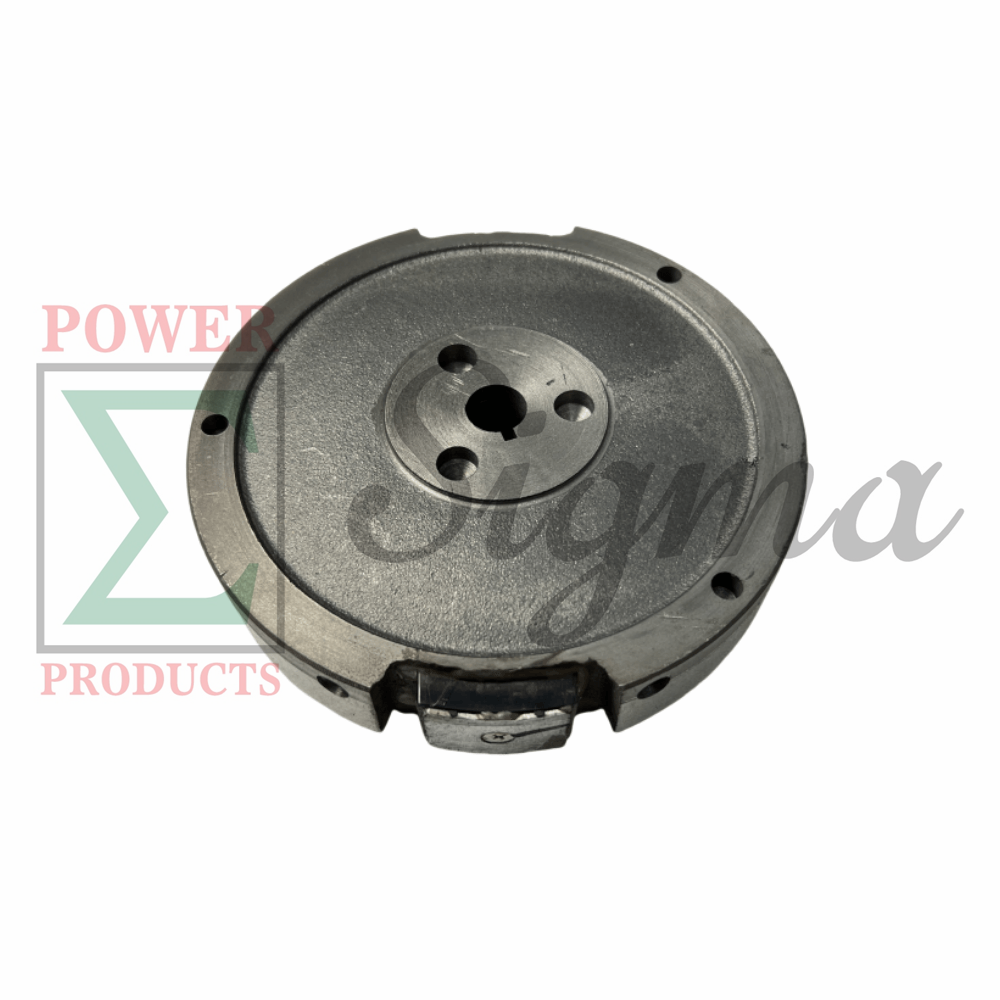 Key Shaft Flywheel (No Magneto) for Predator 301cc 8HP Recoil Start Engine for Predator 301cc 8HP Recoil Start 6500 Watts Generator image 0