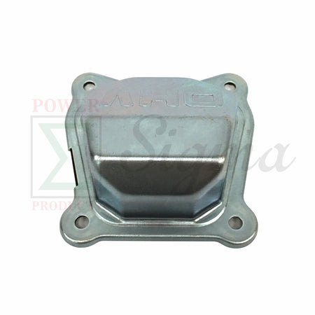 Cylinder Head Valve Cover with Gasket bolts – Replacement Part Fits Predator 79cc & 212cc Non-Hemi Engine for Coleman 196cc Mini Bike B200R BT200X for 98cc/196cc Go Karts CK100 GK100 GK200 KT196 CK196 image 4