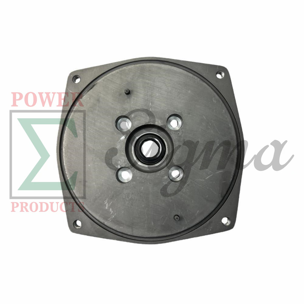 3" Water Pump Replacement for Keyed Shaft Gas Engines, NPT Ports, 3-Bolt Inlet & Outlet, For DuroMax XP650WP 208cc for Ironton 97939 212cc for Pulsar PWP30 6.5HP image 3