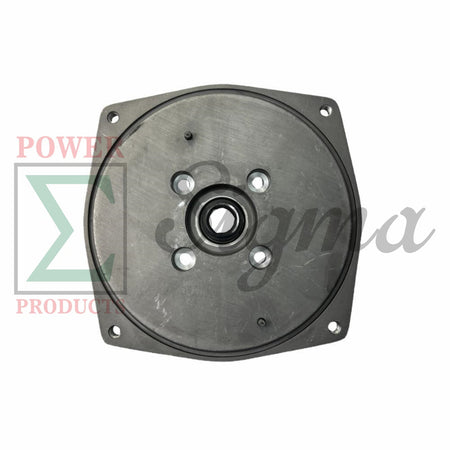 3" Water Pump Replacement for Keyed Shaft Gas Engines, NPT Ports, 3-Bolt Inlet & Outlet, For DuroMax XP650WP 208cc for Ironton 97939 212cc for Pulsar PWP30 6.5HP image 3