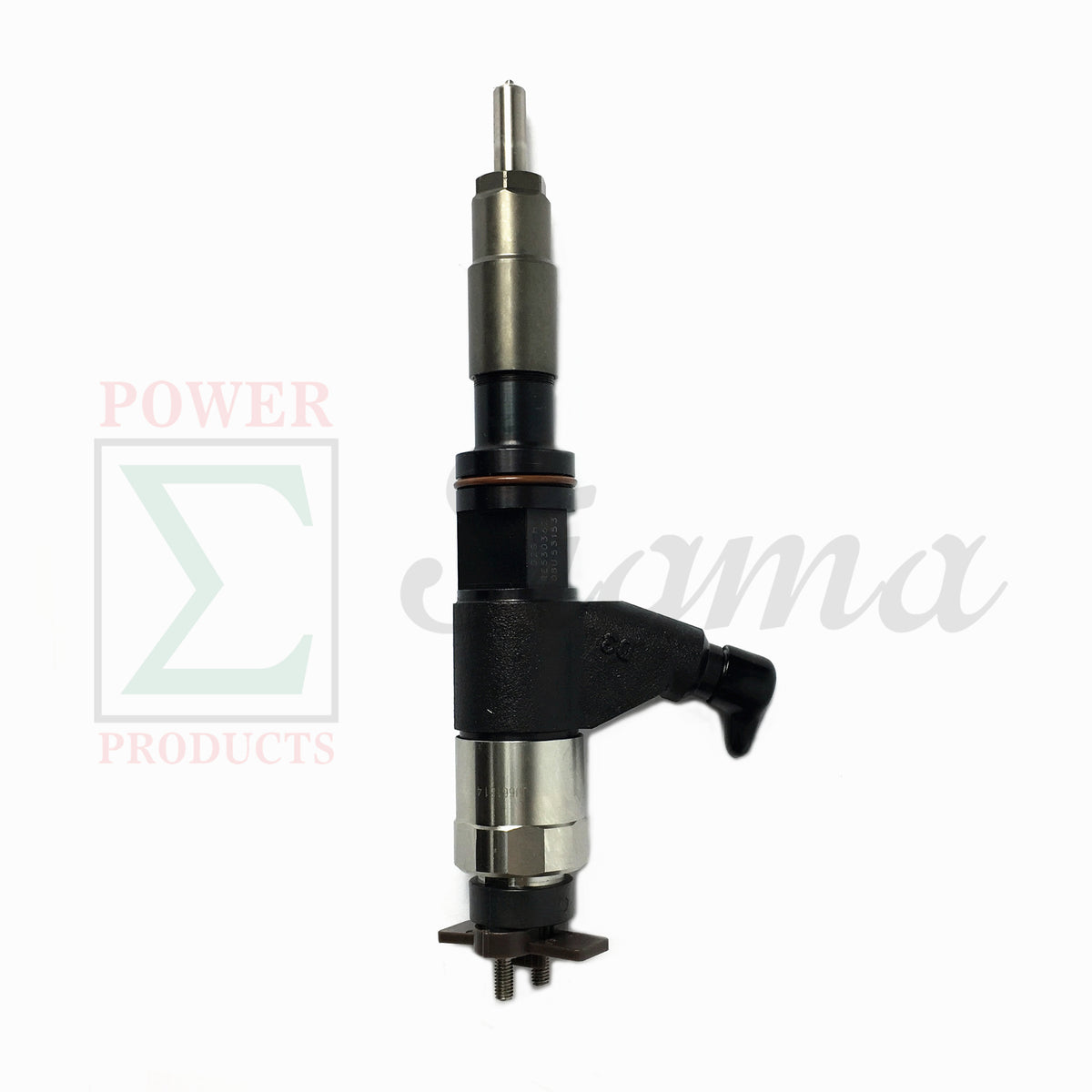 Denso Style Injector 095000-6310 6311 RE530362 For John Deere 6830 06-11 4V-CR image 2