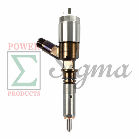 Sigma Diesel Engine Injector 2645A749 aftermarket replacement compact with CAT Caterpillar Perkins C6.6 image 3