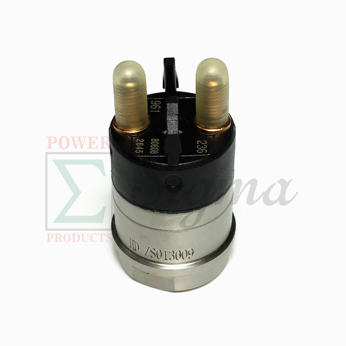 Sigma Fuel Injector Solenoid F00RJ02697 For DODGE CUMMINS 5.9L DIESEL 2003-2008 image 0