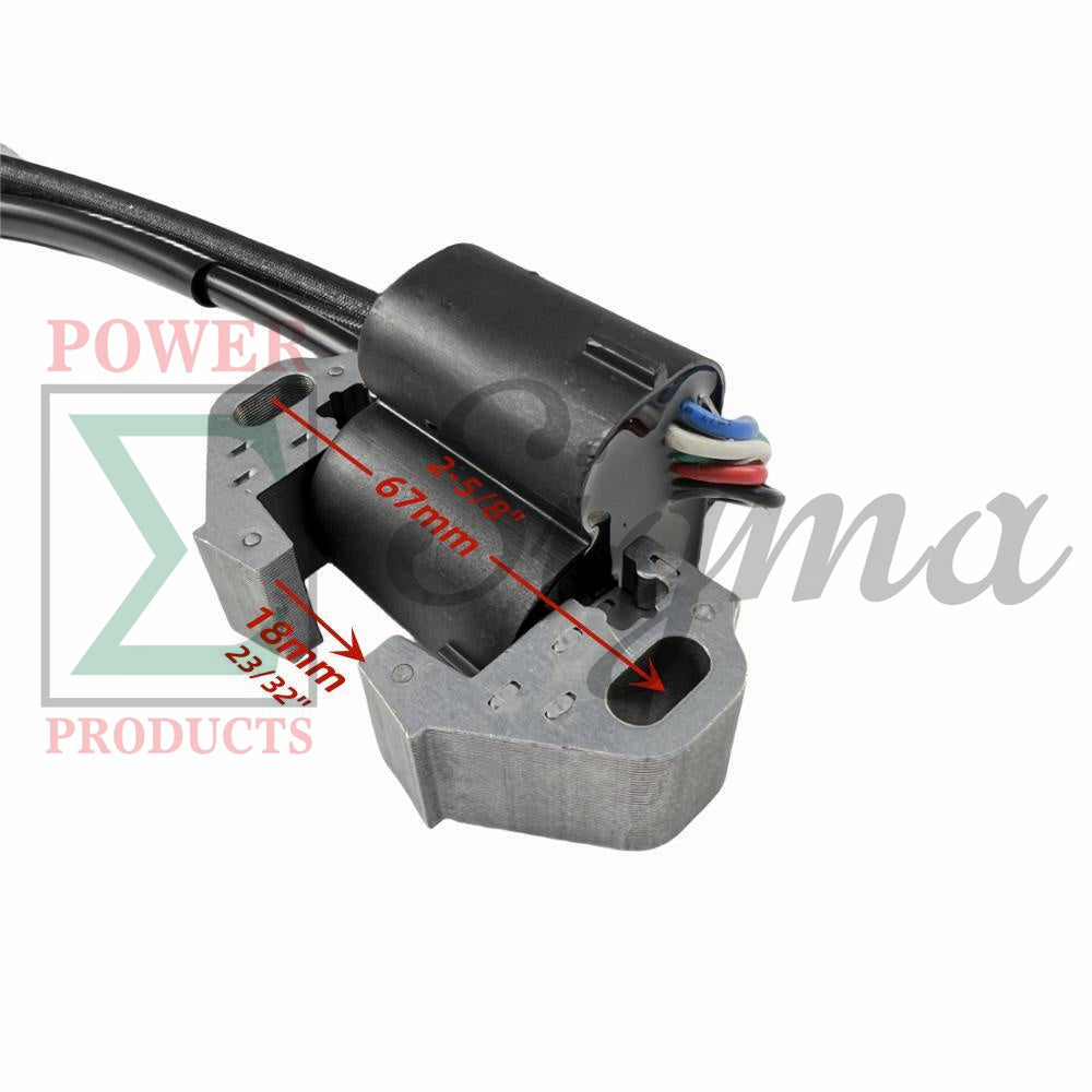 Ignition Coil for Predator 5000-Watt Dual-Fuel Inverter Generator (Compatible with SKU 71367, 70143) image 4