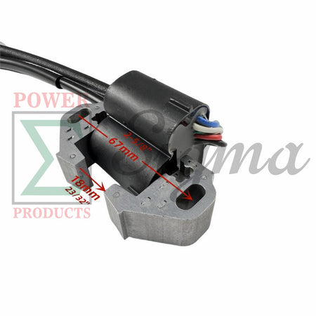 Ignition Coil for Predator 5000-Watt Dual-Fuel Inverter Generator (Compatible with SKU 71367, 70143) image 4