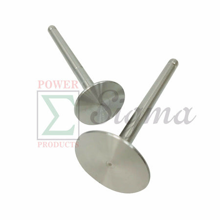 Intake & Exhaust Valve Set For 186FA 10HP Chinese  Yanmar Diesel Engine L100 image 1