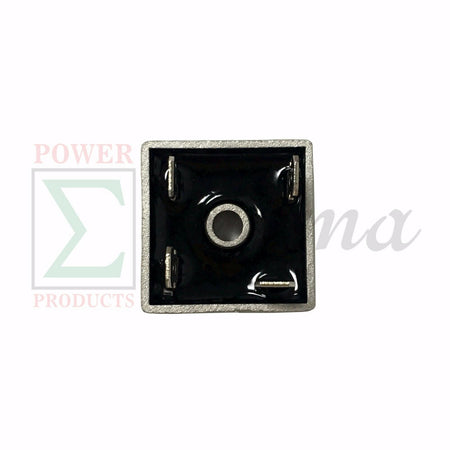 2 PCS KBPC3510 35A 1000V Single Phase Square Diode Bridge Rectifier Metal Case image 5