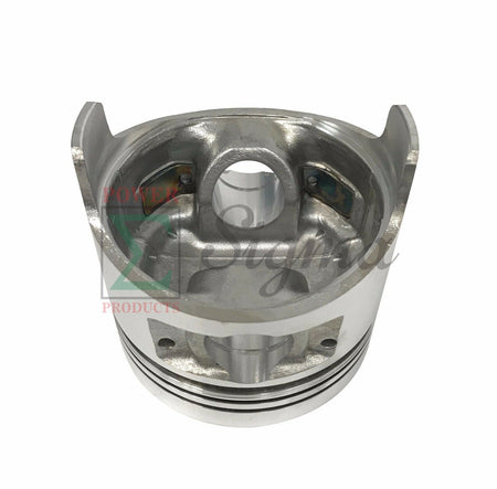 POWER PRODUCTS High Strength Aluminum Alloy Piston for China 186F 186FE 406CC Chinese Diesel Engine Diameter 86mm Height 79 mm image 2