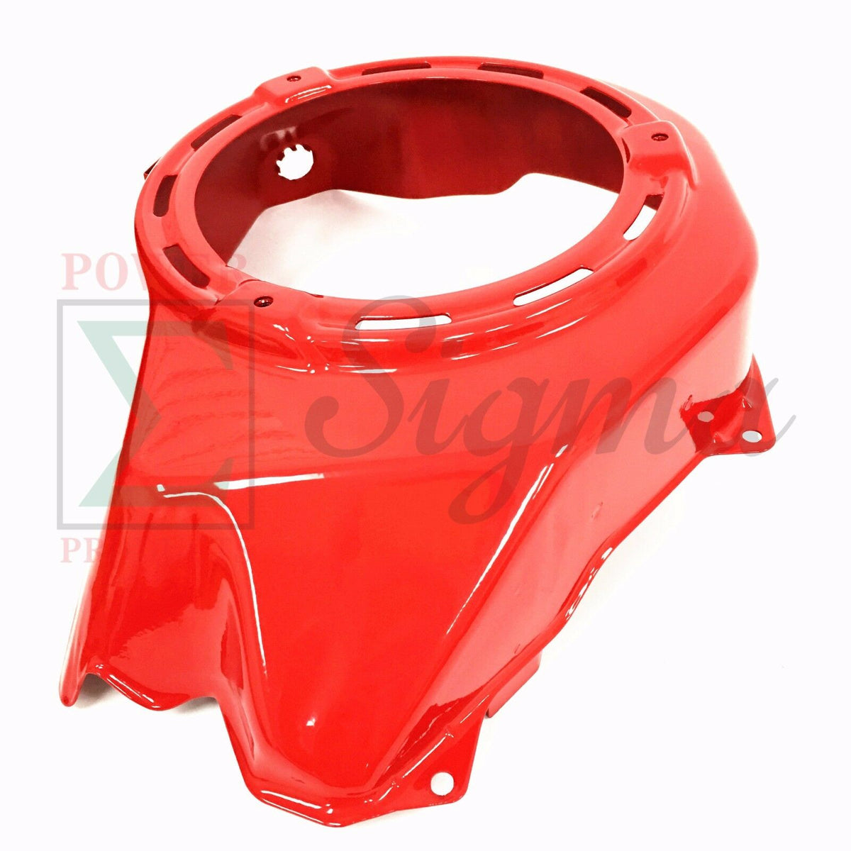 Fan Cover Recoil Shroud Housing For Honda GX390 GX340 188F 11HP 13HP Gas Engine image 2