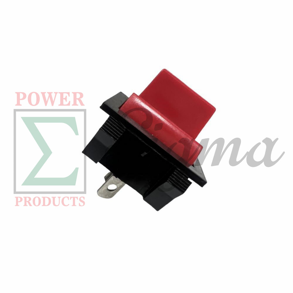2-Prong 2-Position On/Off Rocker Switch for Water Pump Engine & Generator image 3