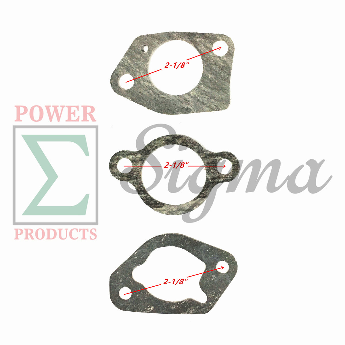 Carburetor Crankcase Cylinder Head Gaskets For Predator 13HP 389/420cc For DuroMax Durostar 16HP 18HP XP8500E XP10000EH XP12000EH For Honda GX340 GX390 Gas Engine Generator image 6