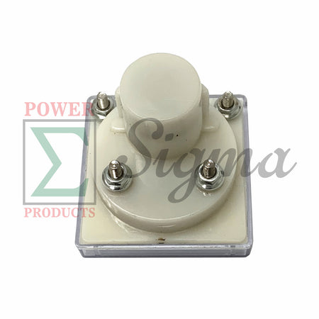 Panel Voltmeter DE-450 for Champion Power CPE 1200/1500W 1400/1800W 3500/4000W 3650/4500W 6875/5500 Watts Gas Generator 120/240VAC Analog Classic Voltage Meter image 3