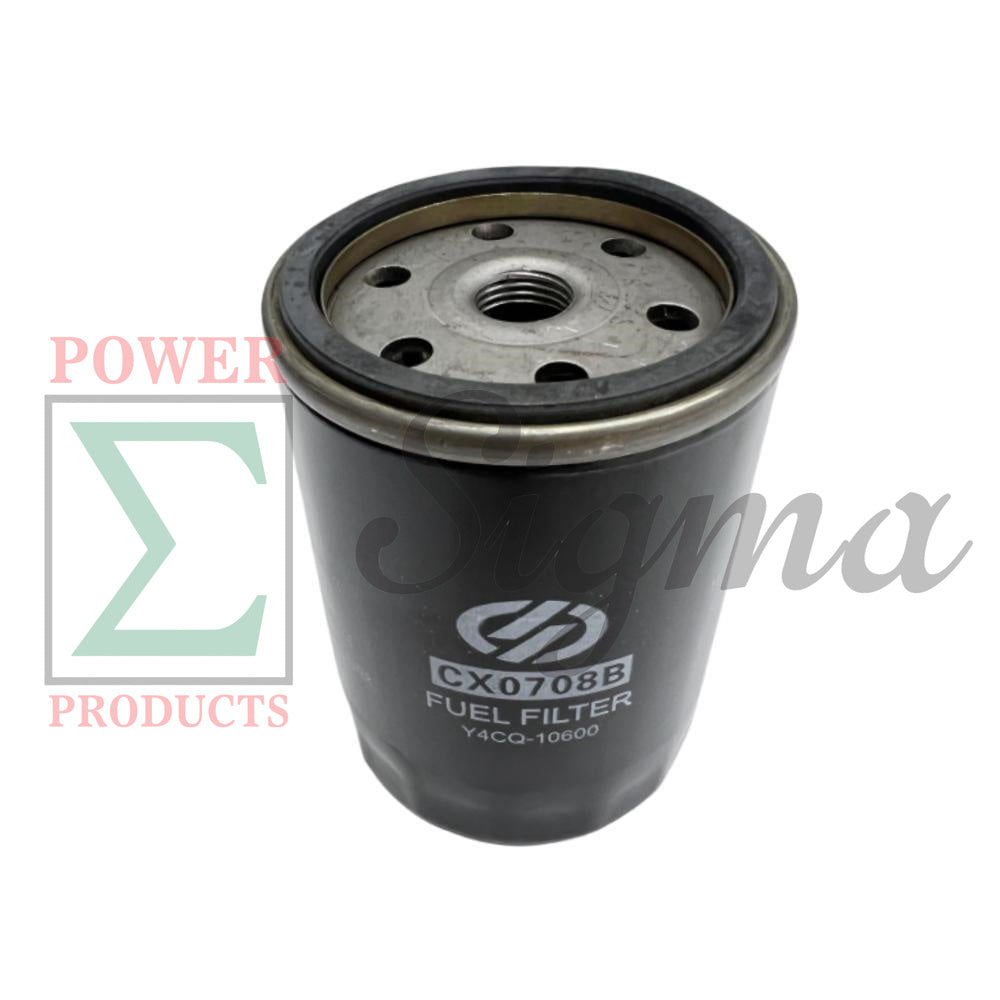 Universal Fuel Filter CX0708B Y4CQ-10600 Replaces Yangdong Y495D Diesel Engine image 4