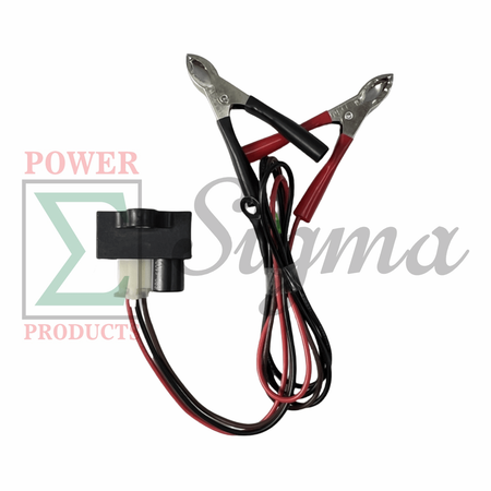 Charging Coil and Rectifier/Voltage Regulator with Charging Clips and Bolts to Prevent Battery Overcharge for Gas Engine Electric Start Upgrades image 3