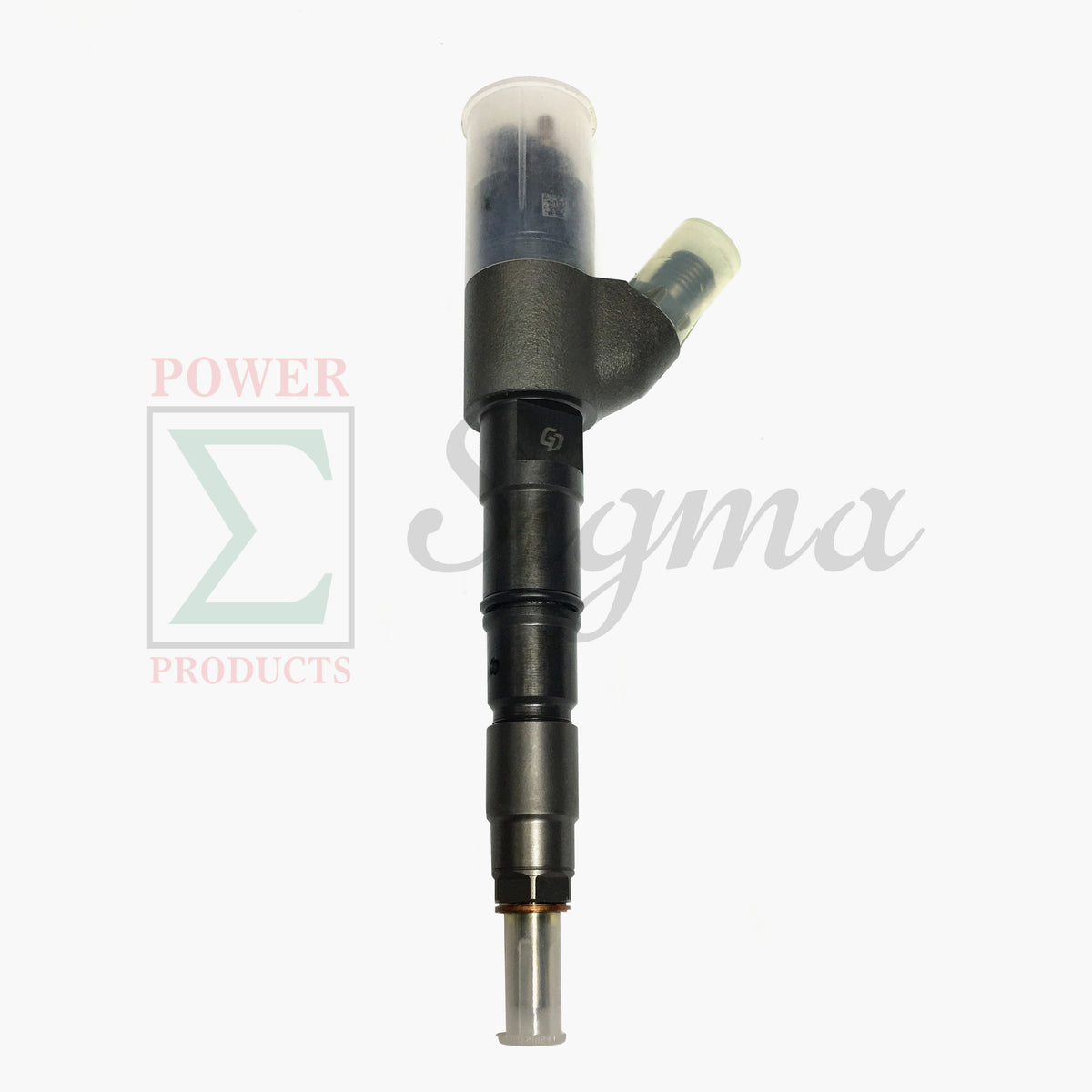Sigma BOSCH Type Common Rail Diesel Fuel Injector 0445120066 For D6D Renault truck VOLVO image 1