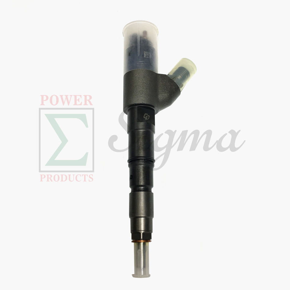Sigma BOSCH Type Common Rail Diesel Fuel Injector 0445120066 For D6D Renault truck VOLVO image 1