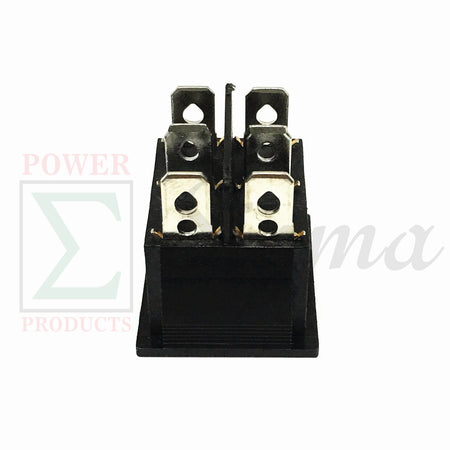 3 Position 6 Pin Start On Off Switch For All Power Gentron 7500W 10000W 12000W Dual Fuel Generator image 6