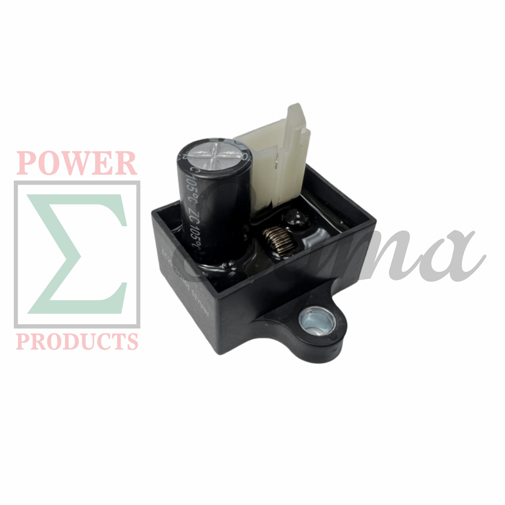 Rectifier/Voltage Regulator with Charging Clips and Bolts to Prevent Battery Overcharge for Gas Engine Electric Start Upgrades image 9