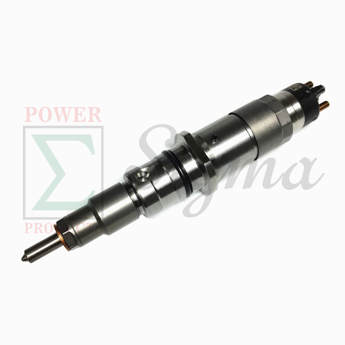 Sigma Common Rail Injector 0445120059 For Komatsu 200-8 Hyundai HL770-7A Cummins image 4