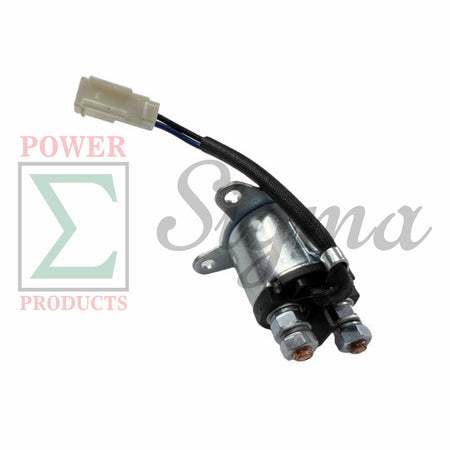 Engine Starter Solenoid & Bolts for Predator 5000-Watt Dual-Fuel Inverter Generator (Compatible with SKU 71367, 70143) image 4