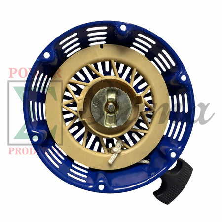 Recoil Starter With Pulley Cup For Westinghouse WGen9500TFc WGen9500DFc WGen9500DF WGen9500c WGen9500 457cc Generator image 5