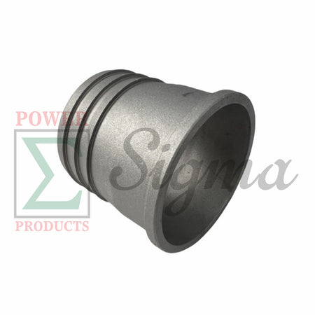 4" Inch Female Hose Connector with NPT Thread / Pin Lug / Hose Shank / Coupling with O-ring Seal image 4