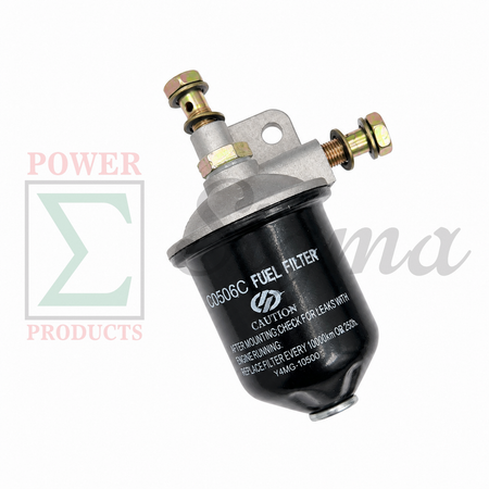 Universal Fuel Filter C0506C For Diesel Engine image 4
